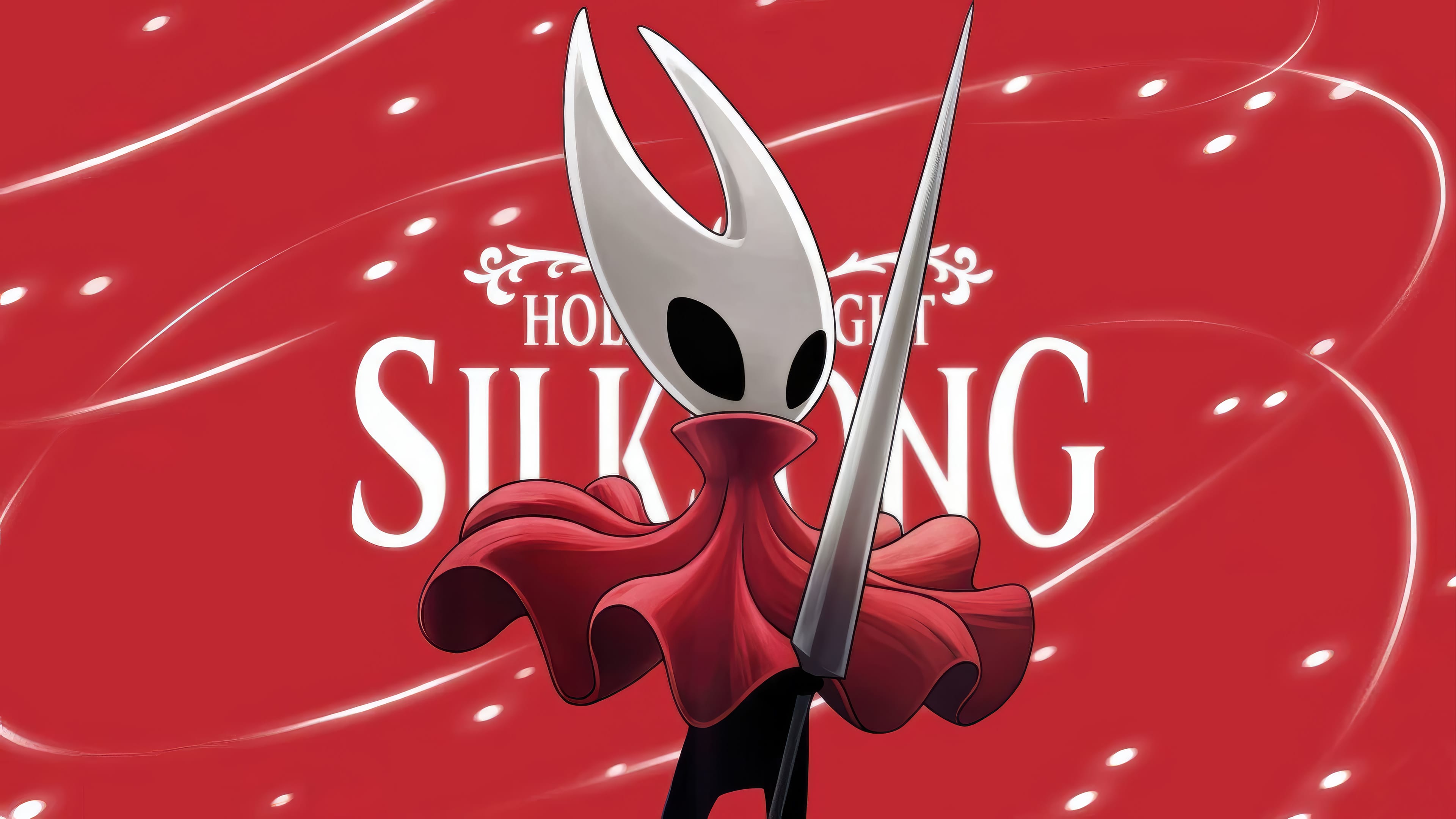 Hollow Knight Silksong